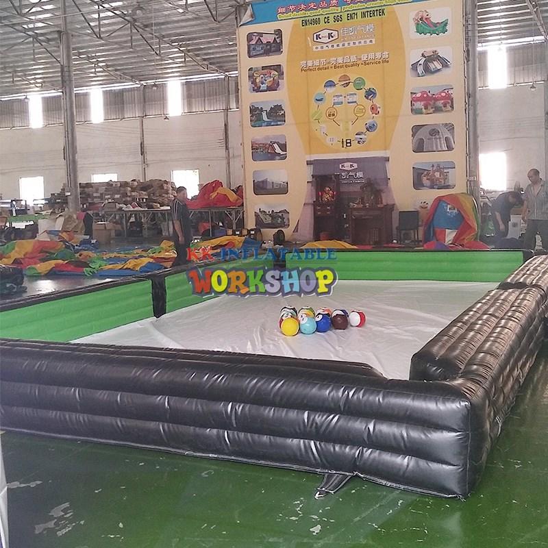 KK INFLATABLE trampoline inflatable rock climbing wall factory direct for for amusement park