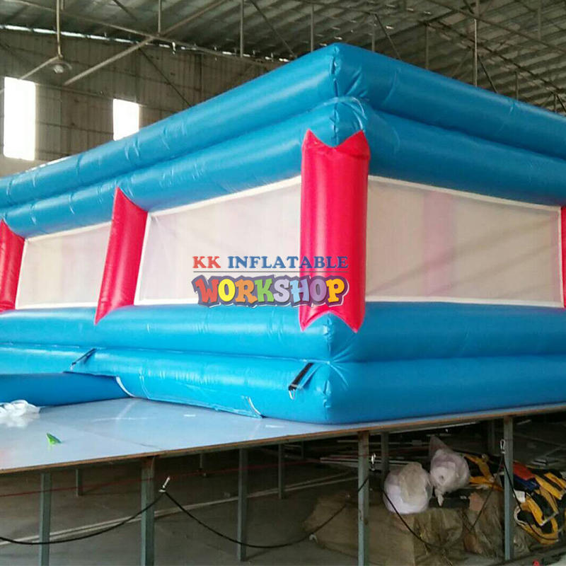 Team Building Inflatable Games Labyrinth Outdoor Sport Arena Large Inflatable Maze
