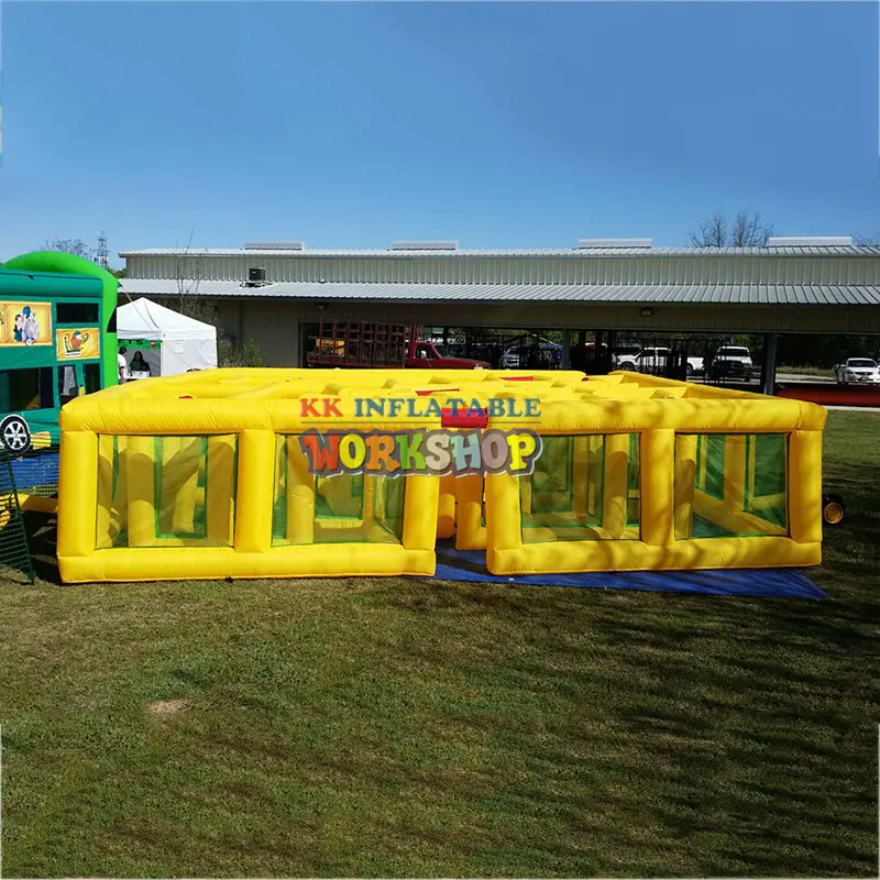 kids climbing wall giant for entertainment KK INFLATABLE