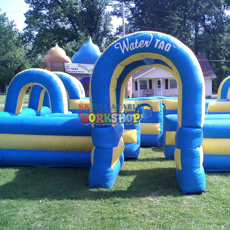 inflatable maze on sale