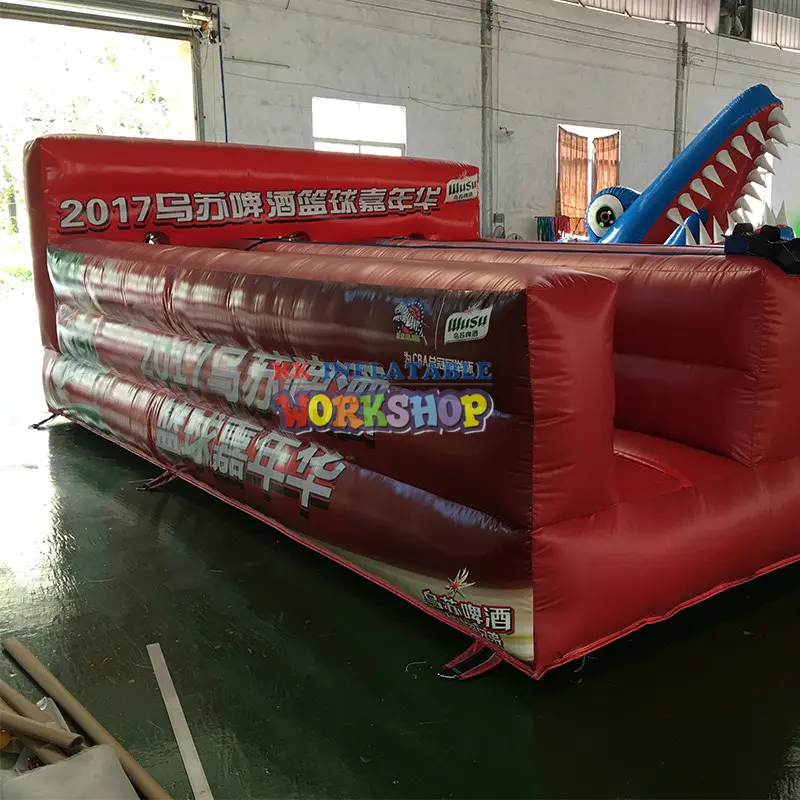 KK INFLATABLE quality inflatable iceberg factory direct for training game
