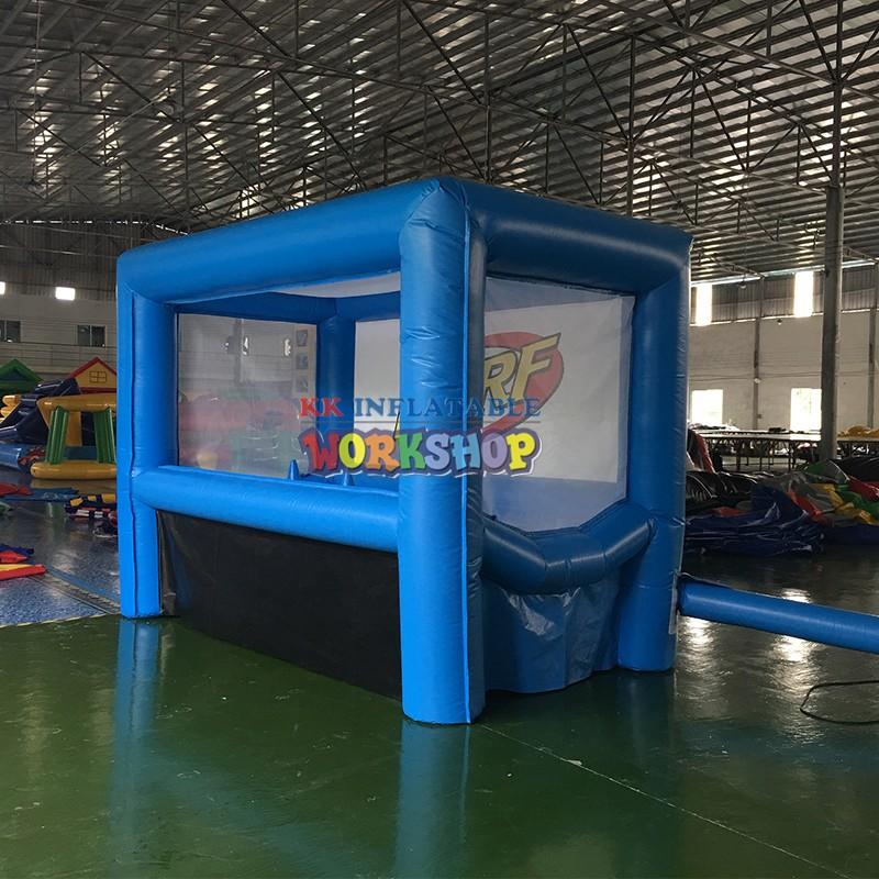 KK INFLATABLE durable inflatable iceberg trampoline for for amusement park