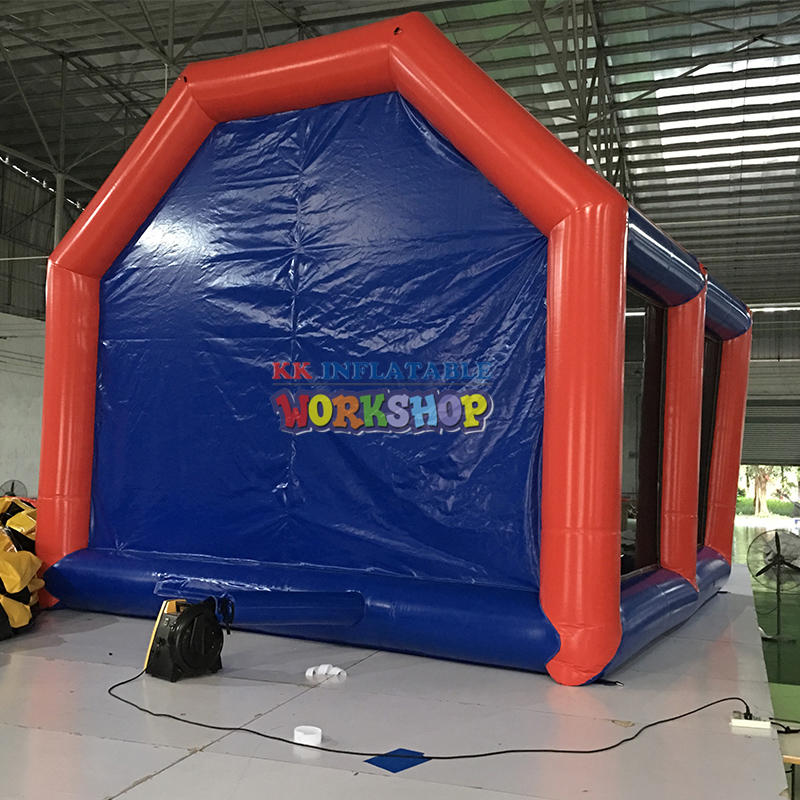 Inflatable Batting Cage Tent for Kids Hitting Skill at Training