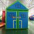 KK INFLATABLE portable kids climbing wall manufacturer for training game