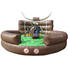 KK INFLATABLE funny kids climbing wall factory direct for training game