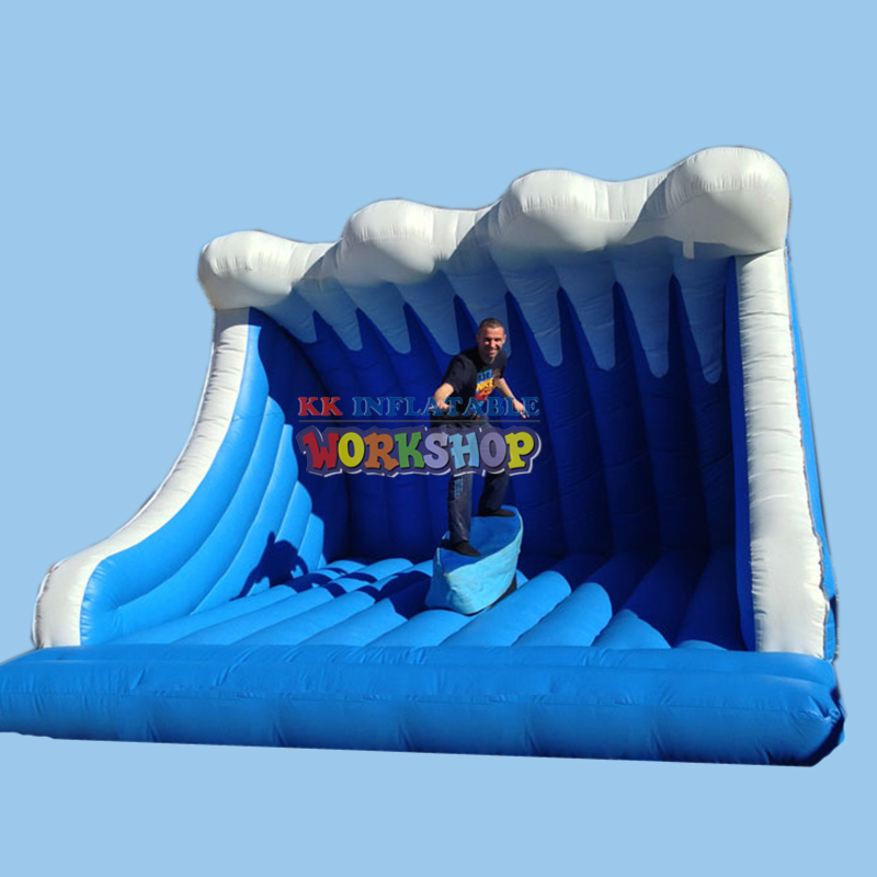 KK INFLATABLE long inflatable iceberg factory direct for for amusement park