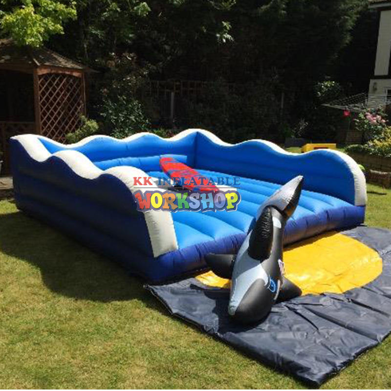 Inflatable Mechanical Surfing simulators sport games