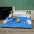 quality inflatable rock climbing wall wholesale for entertainment KK INFLATABLE