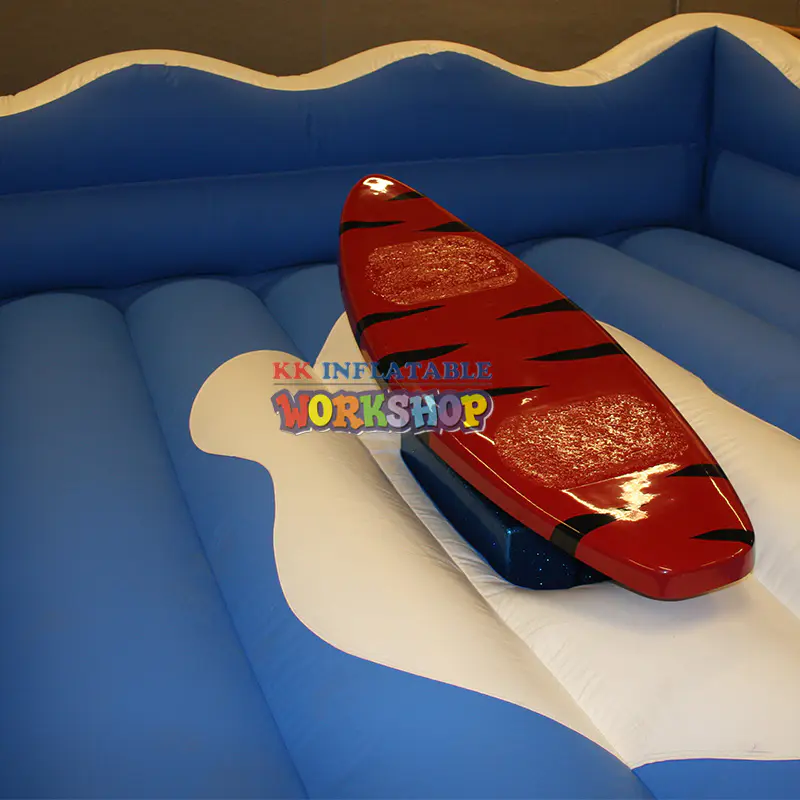 Surfboard Simulator Ride Mechanical Surfing Simulator inflatables