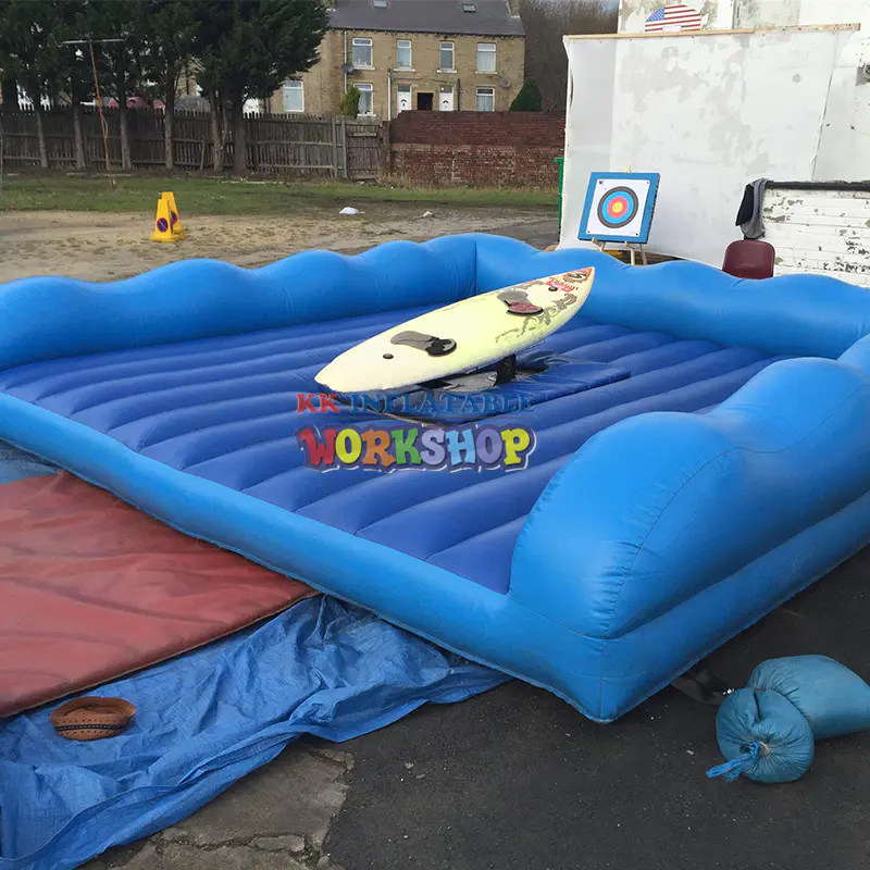sport games Inflatable Mechanical Surfing simulators