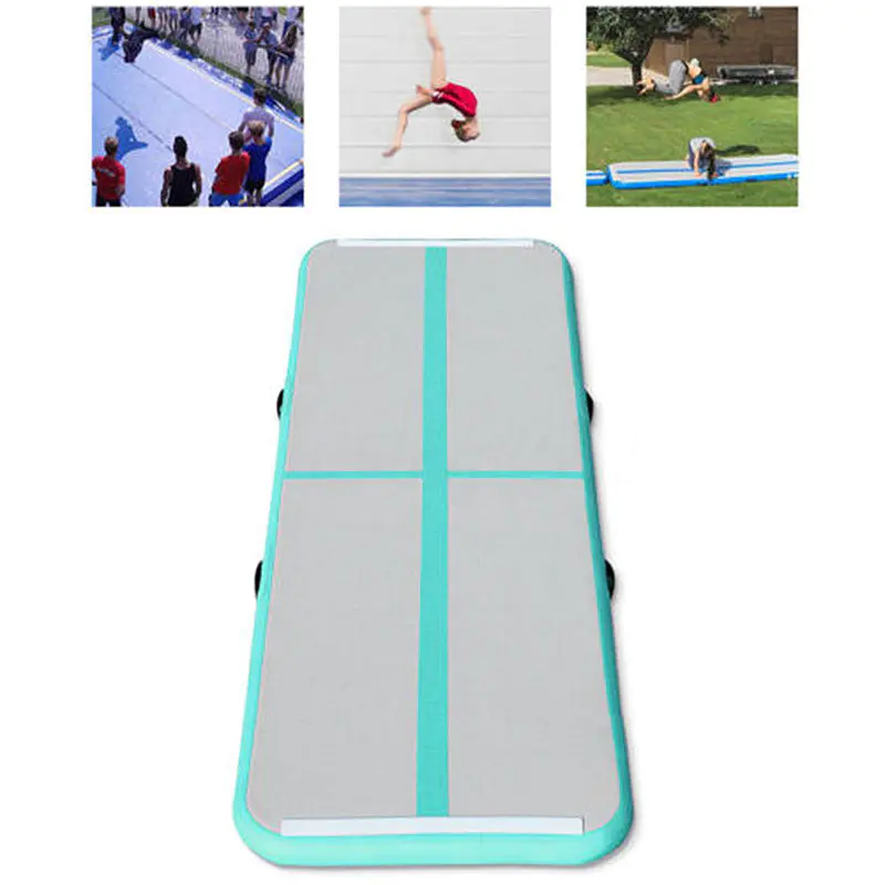 Inflatable Sport Mat, Inflatable Air Tumble, Gym Tumble Track Mat