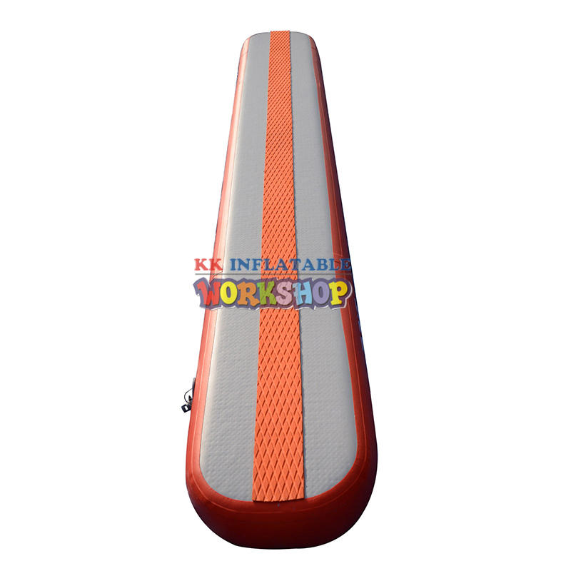 Manufacturer custom inflatable gymnastic mat