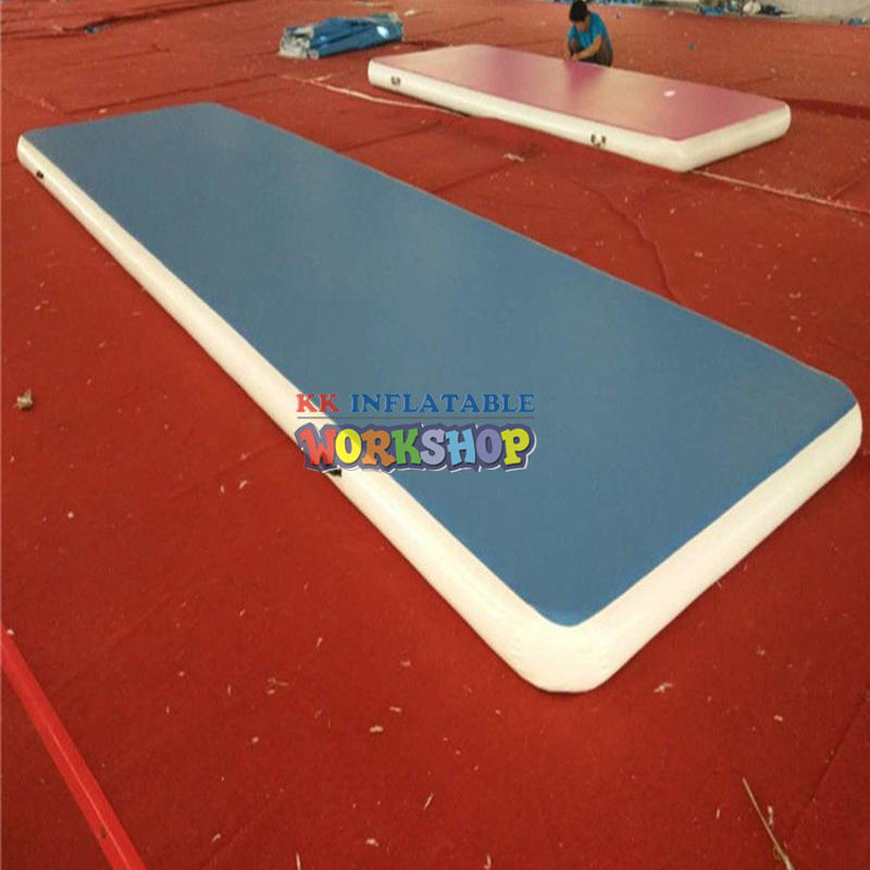 Yoga Mat Inflatable Tumble Track Trampoline