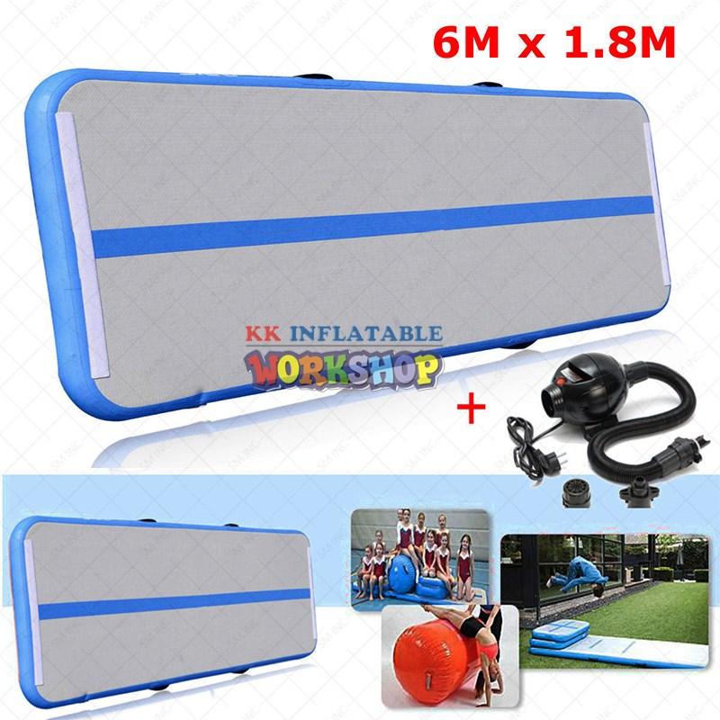 giant kids climbing wall trampoline for training game KK INFLATABLE