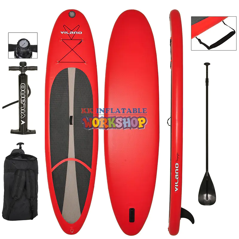 inflatable SUP stand up paddle board