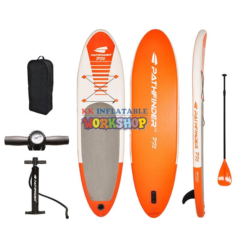 inflatable SUP stand up paddle board