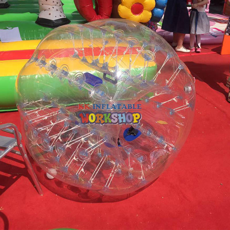 Inflatable Body Zorb Bubble Ball