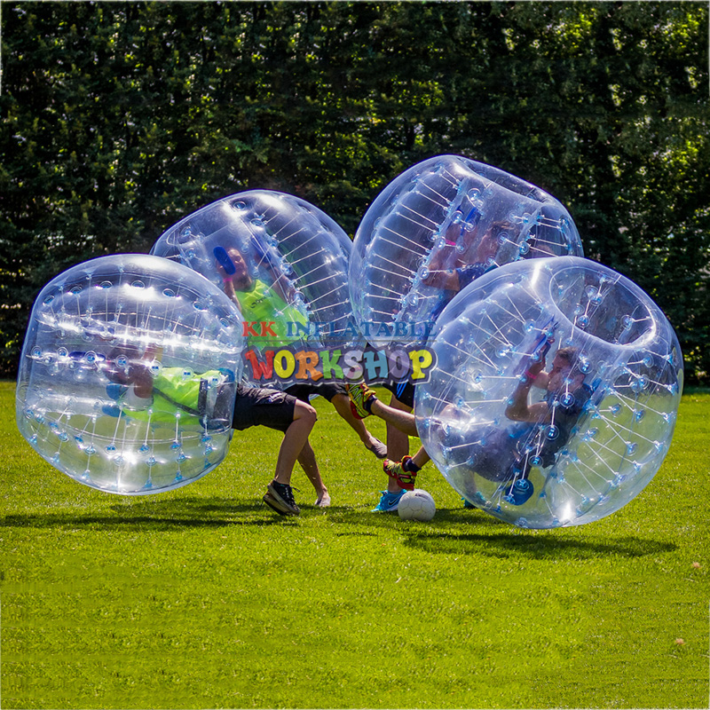 Big Discount Inflatable Soccer Ball