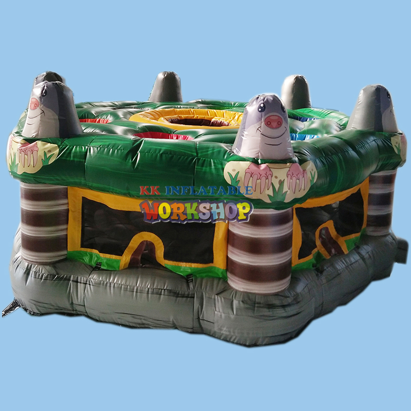 Amusement Park Inflatable Sports Games