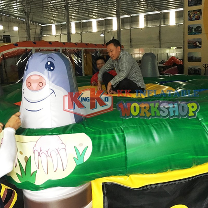 KK INFLATABLE durable inflatable iceberg manufacturer for entertainment-5