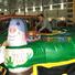 KK INFLATABLE durable inflatable iceberg manufacturer for entertainment
