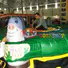KK INFLATABLE durable inflatable iceberg manufacturer for entertainment