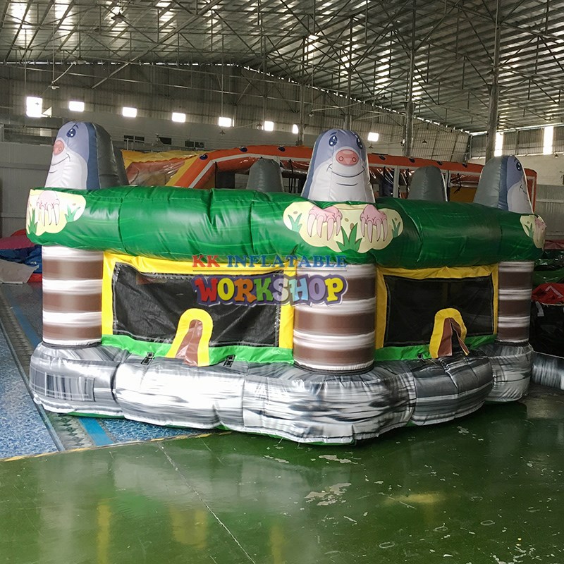 KK INFLATABLE pvc inflatable iceberg supplier for entertainment-6