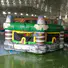 KK INFLATABLE pvc inflatable iceberg supplier for entertainment