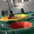 KK INFLATABLE portable inflatable playground various styles for kids