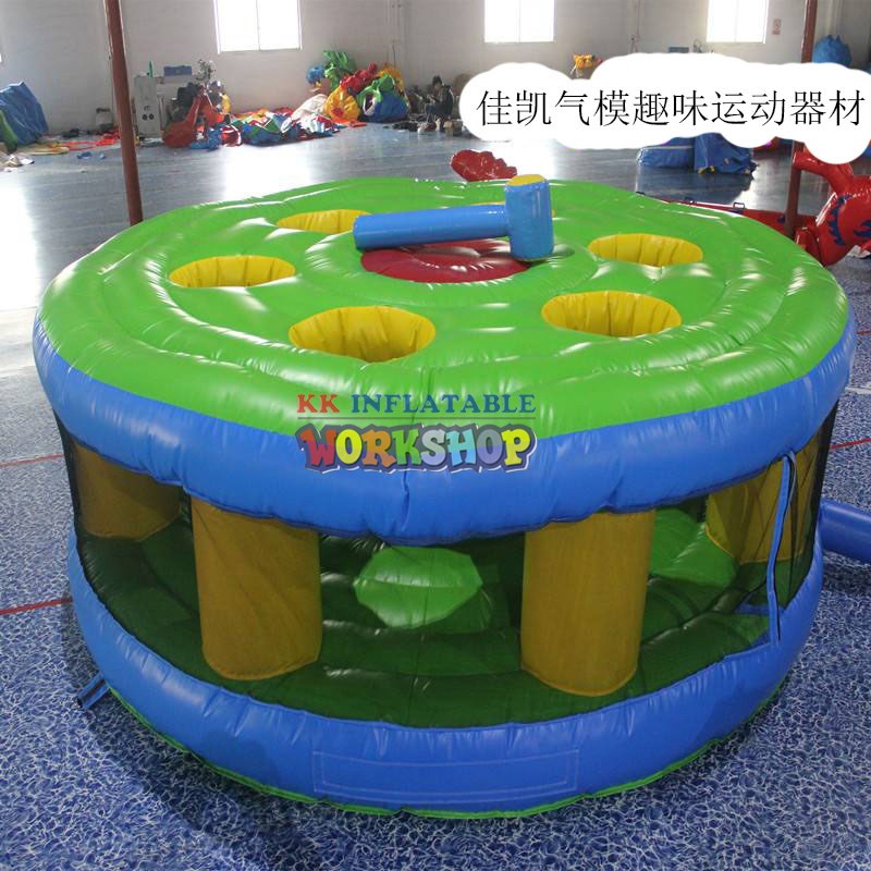 KK INFLATABLE durable party jumpers manufacturer for paradise-5