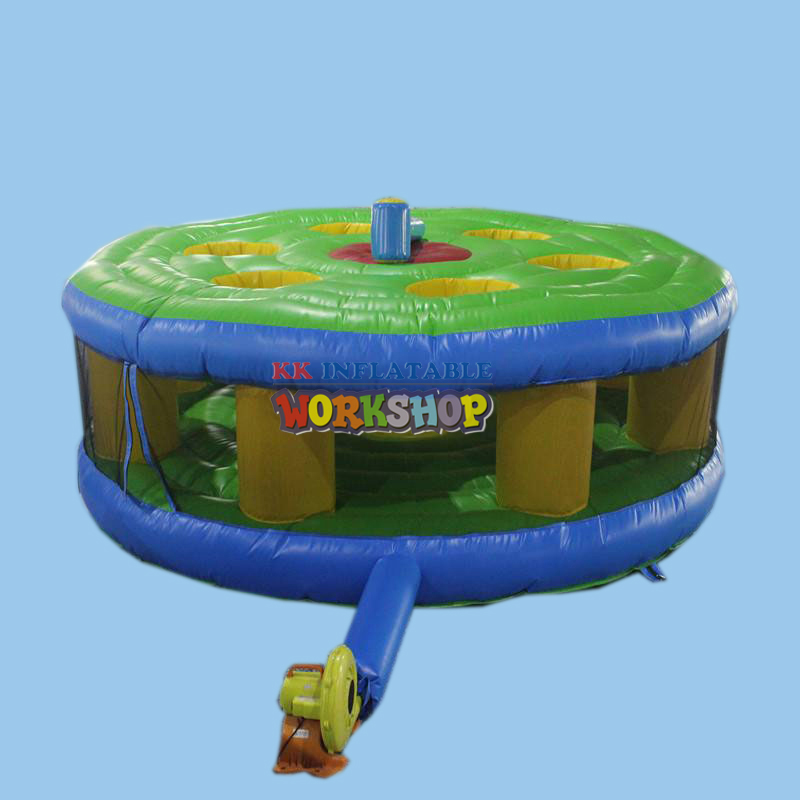 KK INFLATABLE durable party jumpers manufacturer for paradise-6