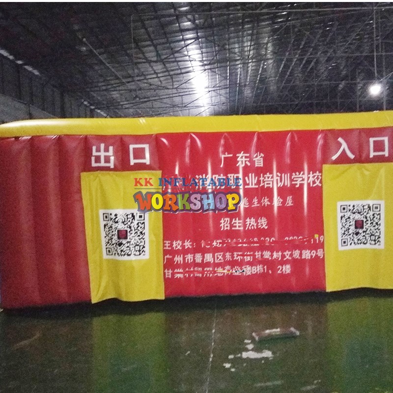 durable blow up tent square manufacturer for exhibition-4