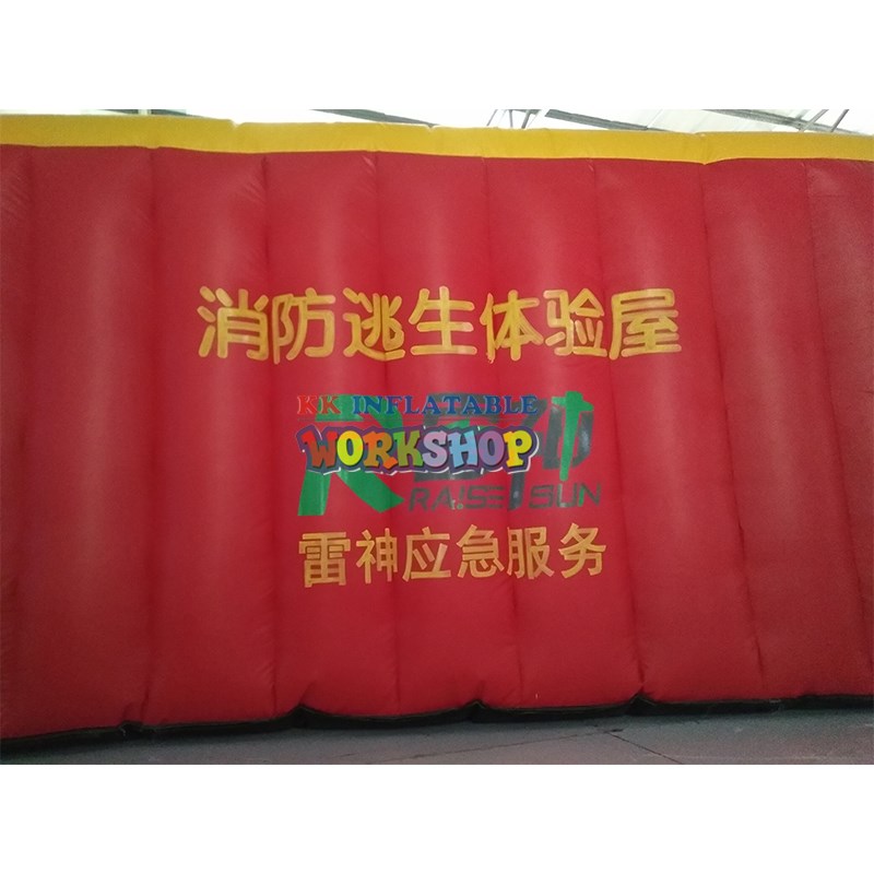 KK INFLATABLE colorful Inflatable Tent wholesale for event-5