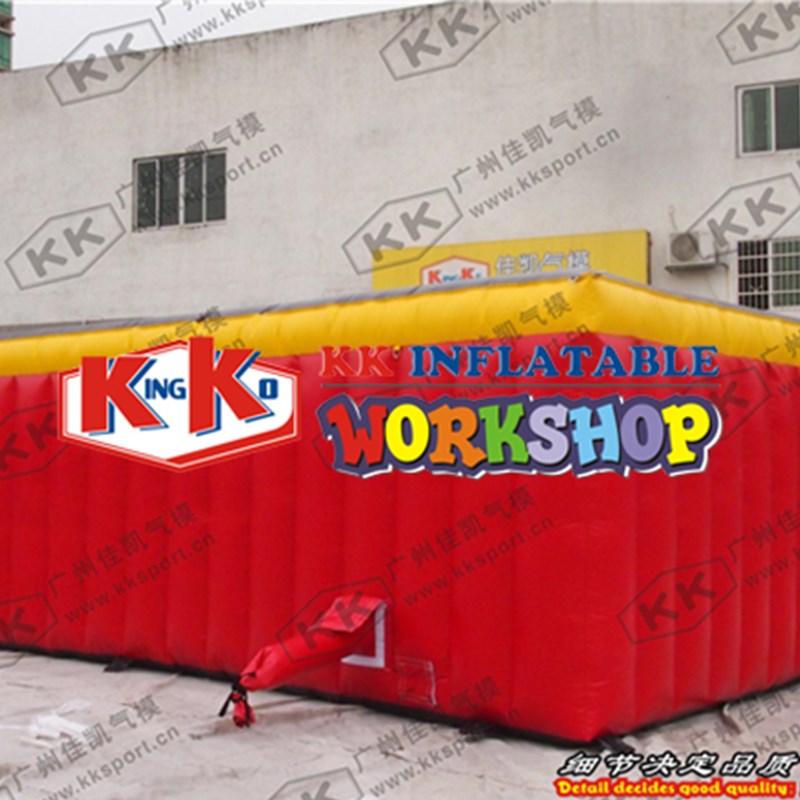 KK INFLATABLE large best inflatable tent wholesale for ticketing house-5