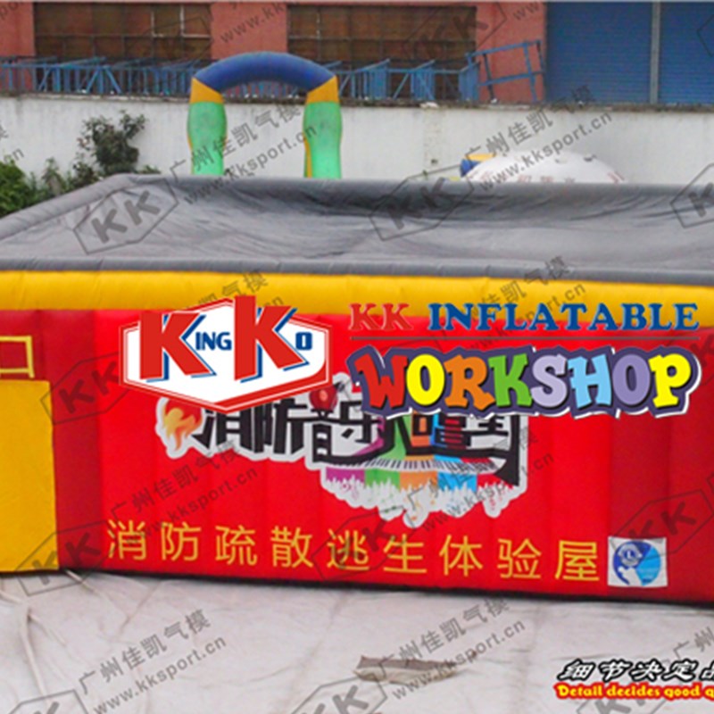 KK INFLATABLE large best inflatable tent wholesale for ticketing house-6