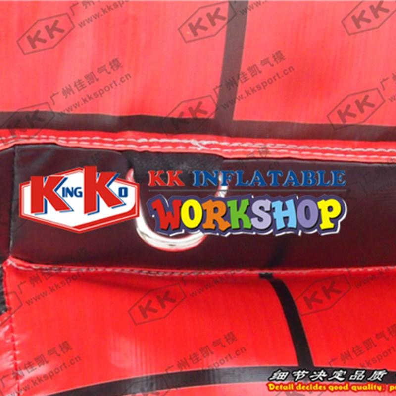 KK INFLATABLE durable cheap inflatable tent manufacturer for Christmas