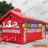 KK INFLATABLE square inflatable marquee manufacturer for exhibition