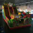 hot selling inflatable castle jumping colorful for paradise