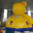 KK INFLATABLE cartoon minion inflatable colorful for exhibition