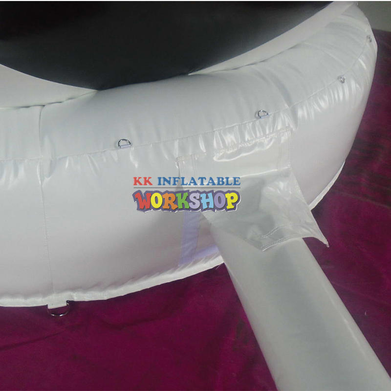 Sports giant inflatable soccer ball for advertising