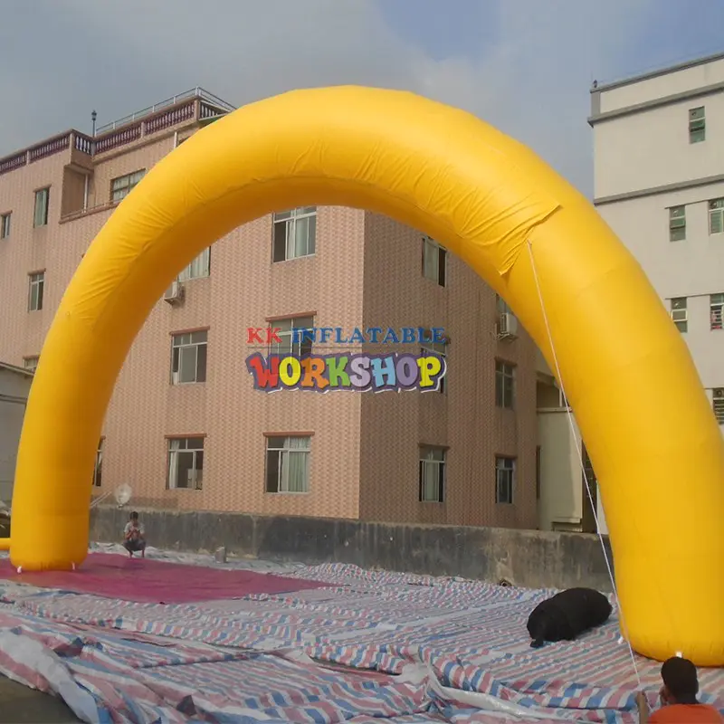 KK INFLATABLE lovely yard inflatables pvc for exhibition