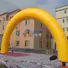 KK INFLATABLE popular inflatable man various styles for shopping mall