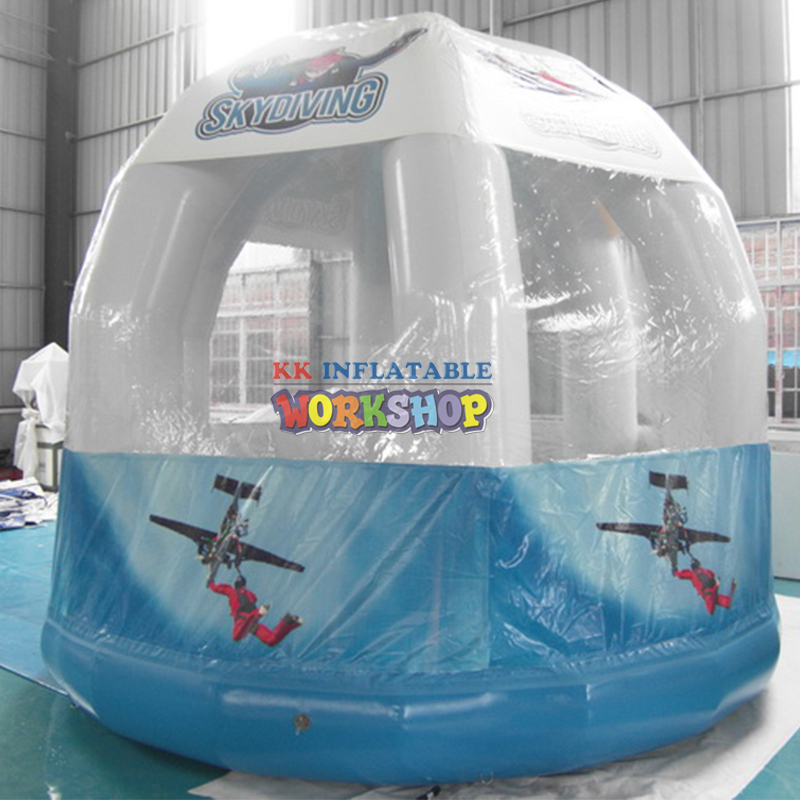 Home Used Commercial Jumping Inflatable Wedding Bounce White Bounce House