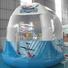 2 man inflatable tent multipurpose for ticketing house KK INFLATABLE