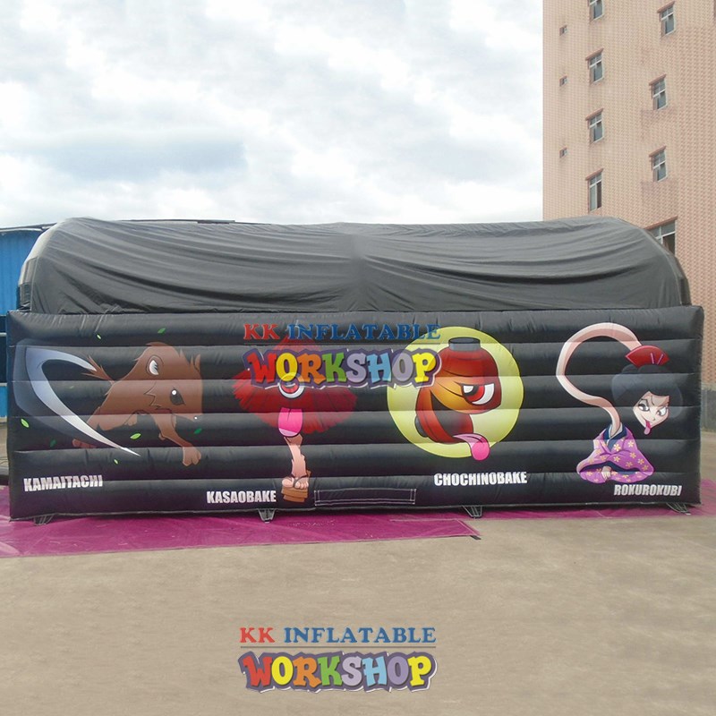 KK INFLATABLE temporary pump up tent good quality for wedding