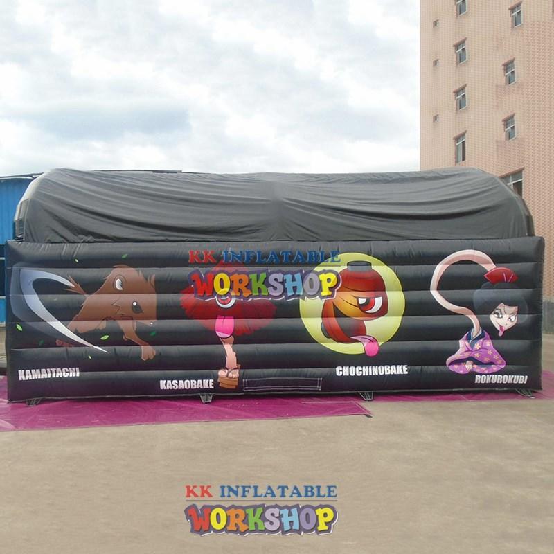 customized best inflatable tent crocodile style manufacturer for Christmas