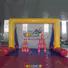 KK INFLATABLE quality inflatable iceberg manufacturer for entertainment