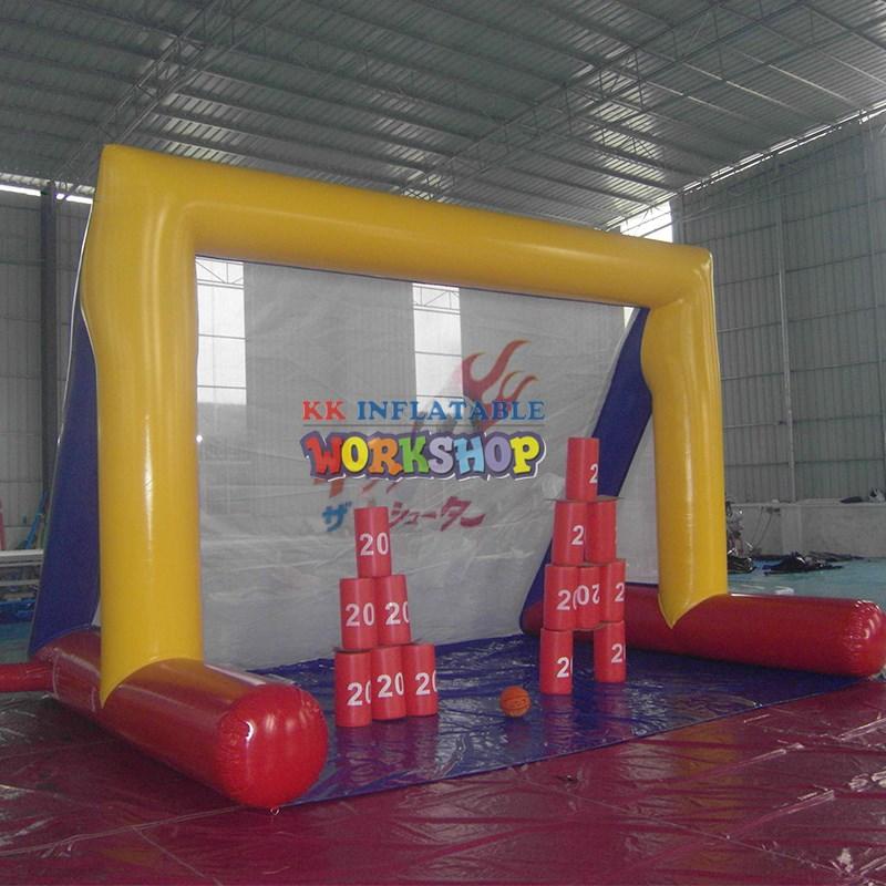KK INFLATABLE funny rock climbing inflatable long for training game