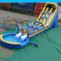 KK INFLATABLE heavy duty bouncy slide manufacturer for parks