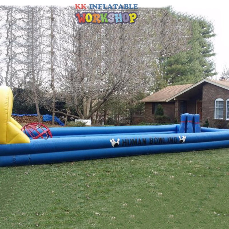 KK INFLATABLE heavy duty bouncy slide manufacturer for parks-5